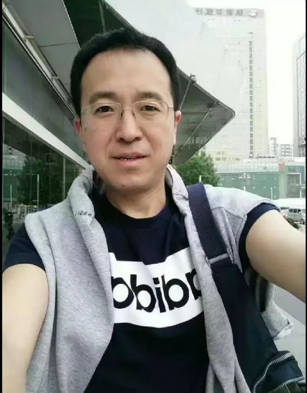 阳仔的第一张照片--河北上门女婿服务网